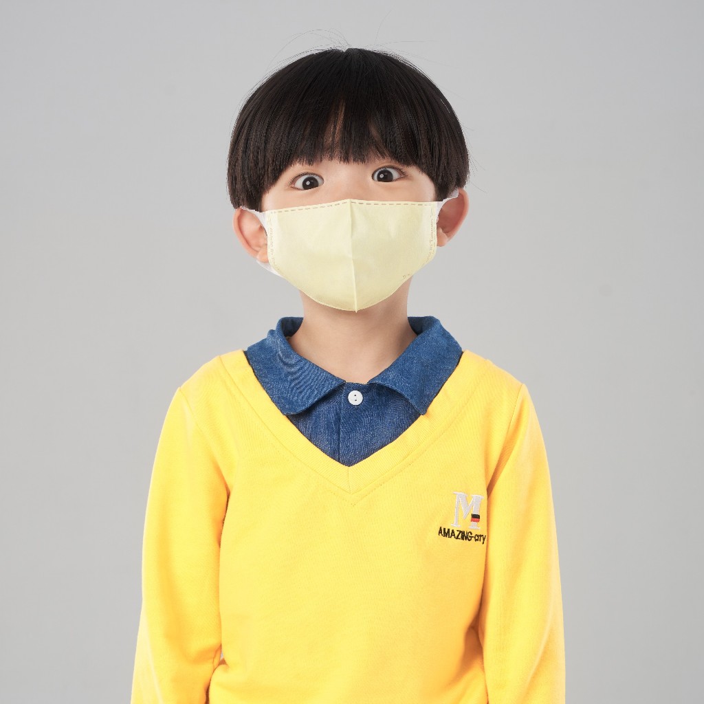 【DRX達特世】醫用3D彈力口罩-繽紛系列-兒童/幼幼50入, , large