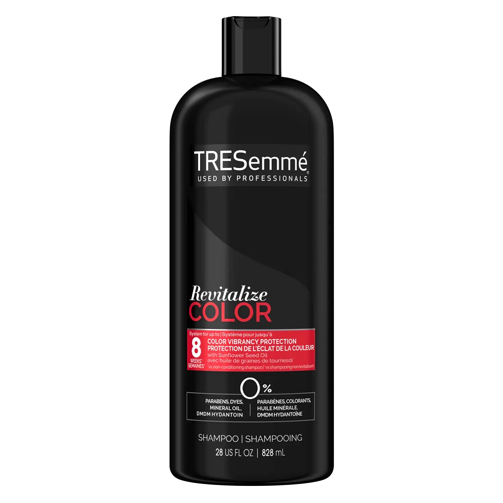 TRES. Color Revitalize Shampoo, , large
