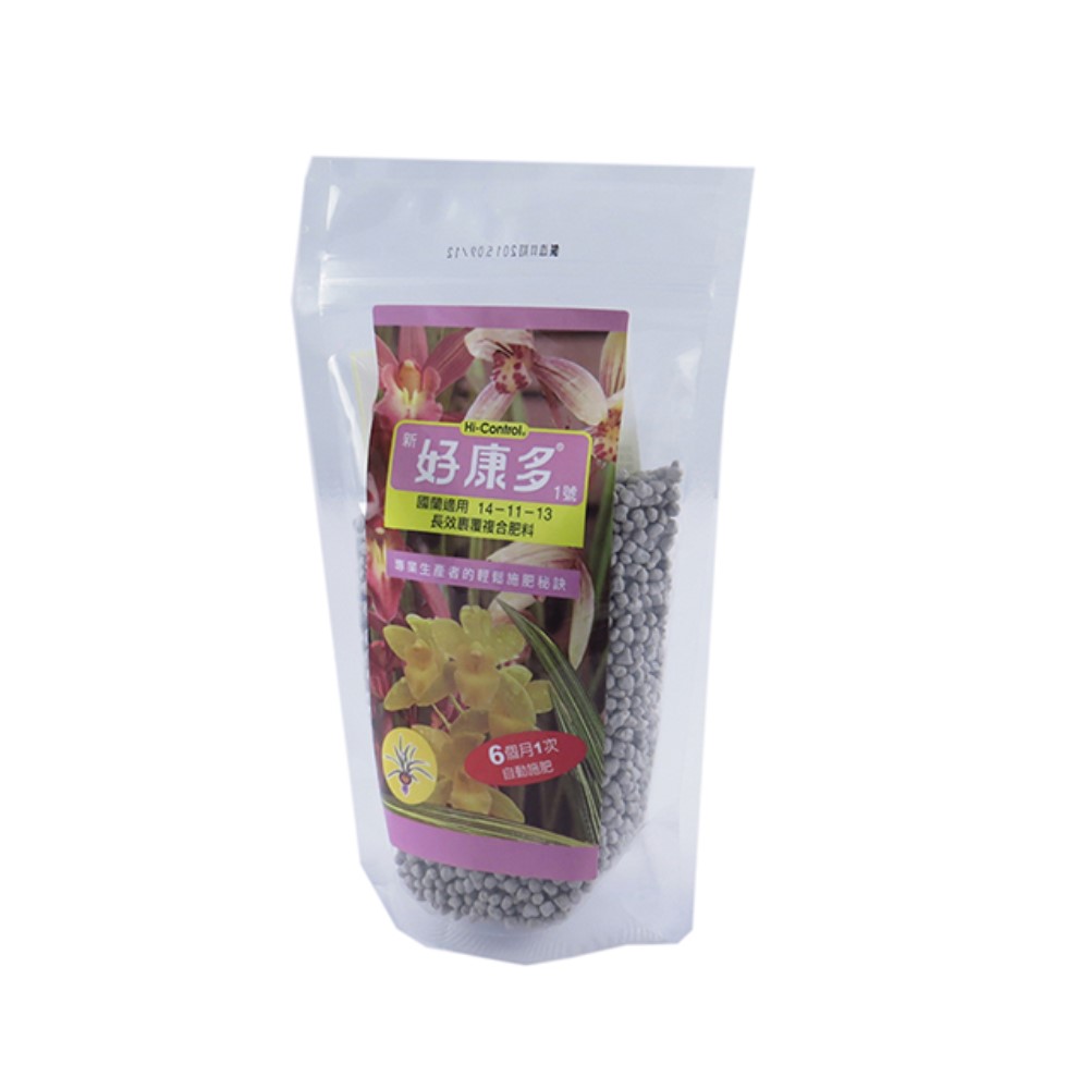 New Good Kang Duo No.1&ndash;For Chinese Orchids (Clear Packaging) 350g, , large