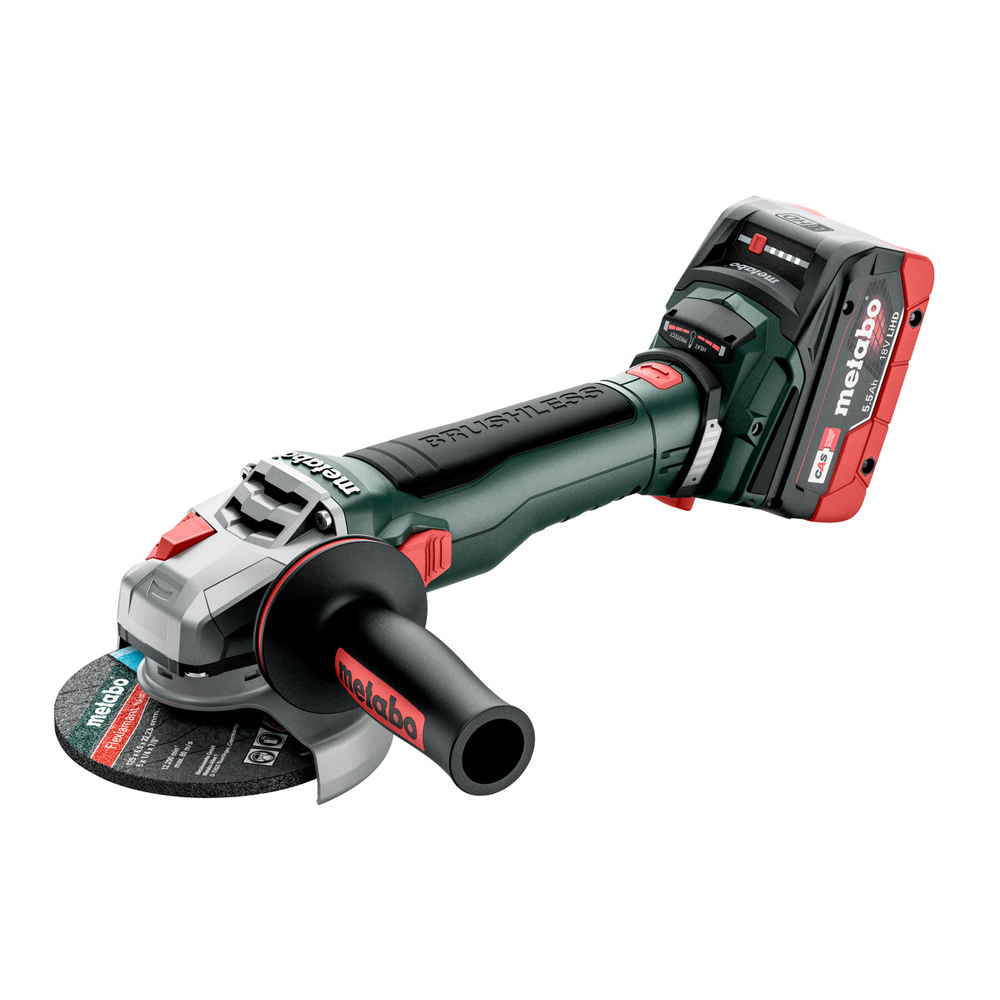 WB 18 LT BL 11-125 Quick, , large