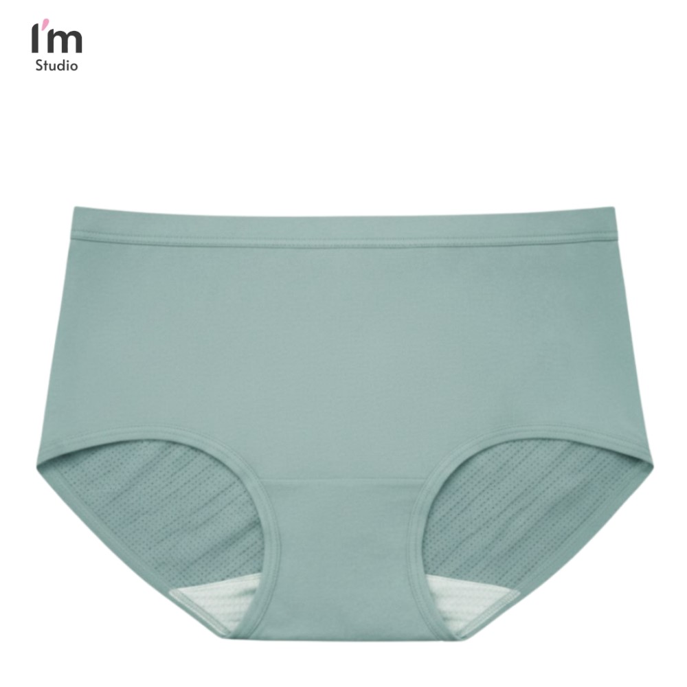 Mid-Rise Graphene-Printed Women's Panties, , large