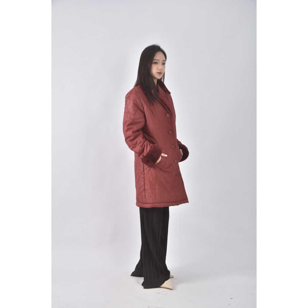 (XL) 紅色外套二手衣, , large