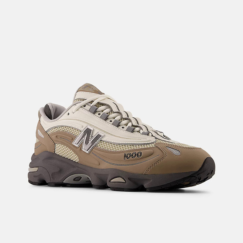 New Balance 紐巴倫 1000 [M1000C] 男女 運動休閒鞋 復古鞋 緩震 海鹽咖, , large