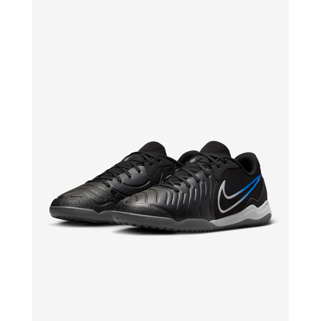 Nike Tiempo Legend 10 Academy 足球鞋 平底足球鞋 室內 DV4341-040 【樂買網】, , large