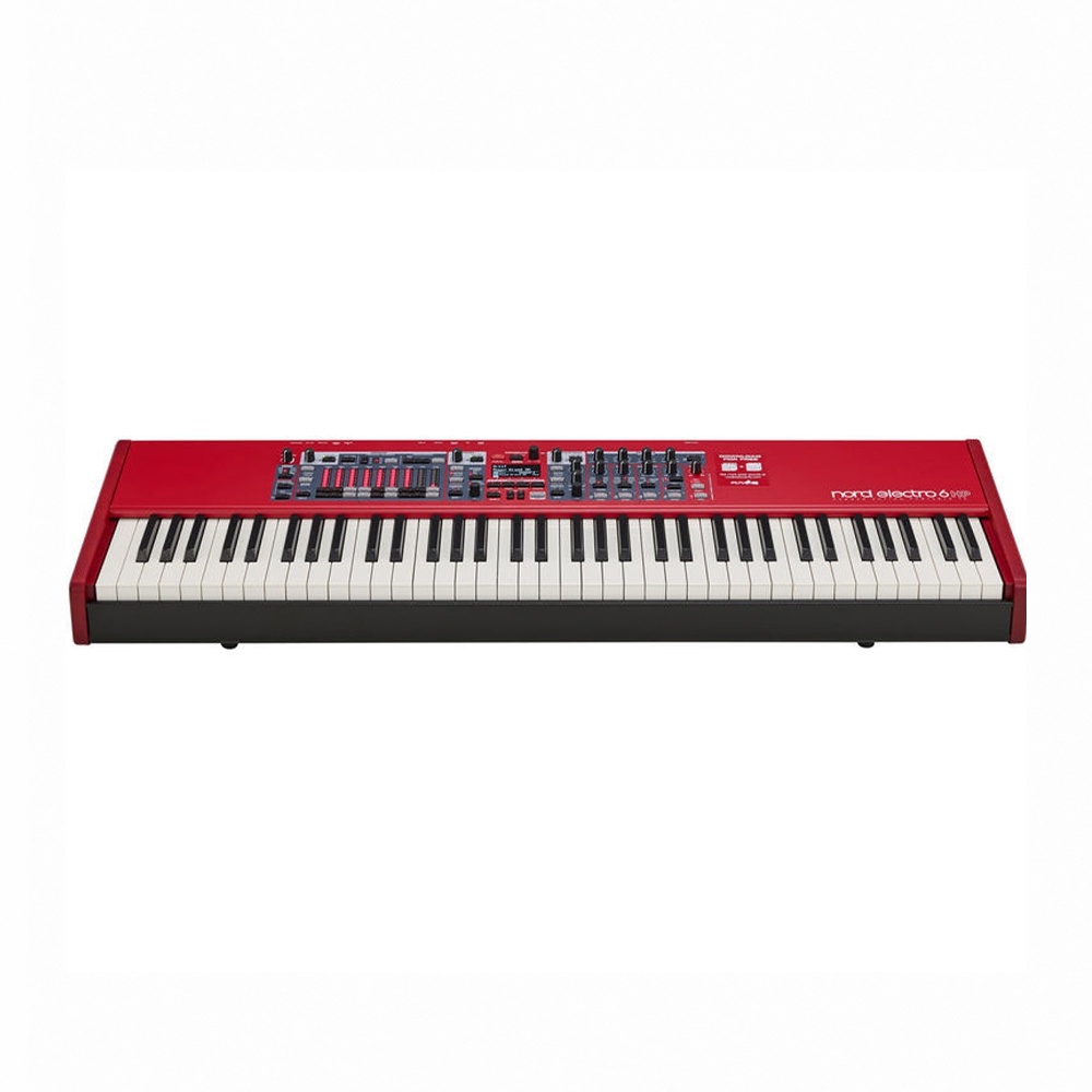 Nord Electro 6 HP 73 合成器鍵盤【敦煌樂器】, , large