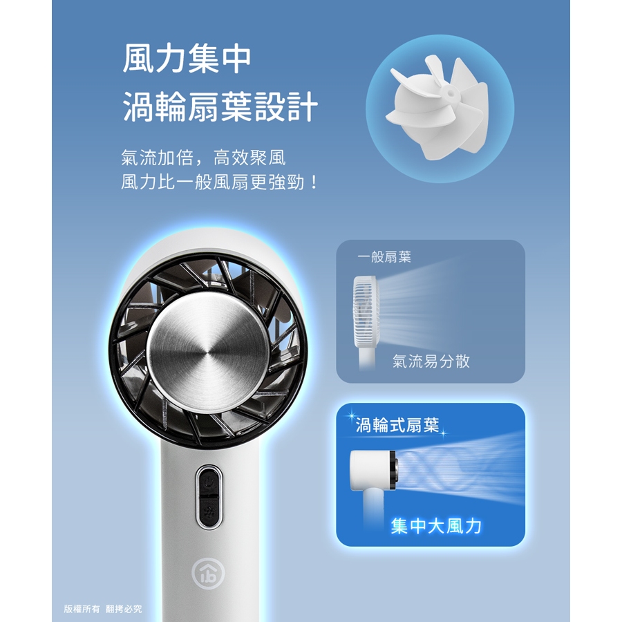 aibo 冰敷冷感 手持桌立風扇 【現貨】半導體製冷 合格認證 風扇 降溫神器 冰感風扇 掛脖風扇 冷敷, , large