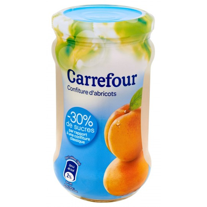 C-Light Apricot Jam, , large