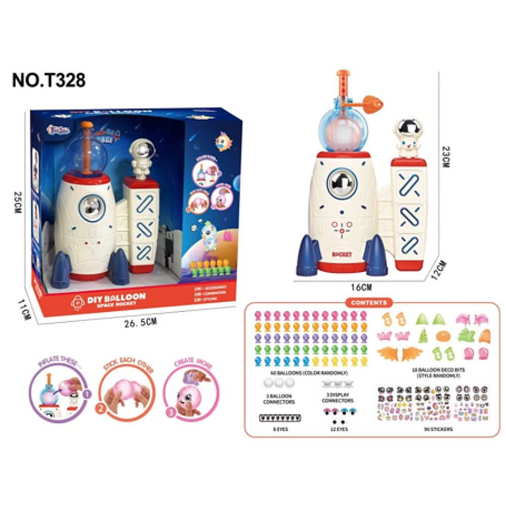 DIY Magic Balloon Machine, , large