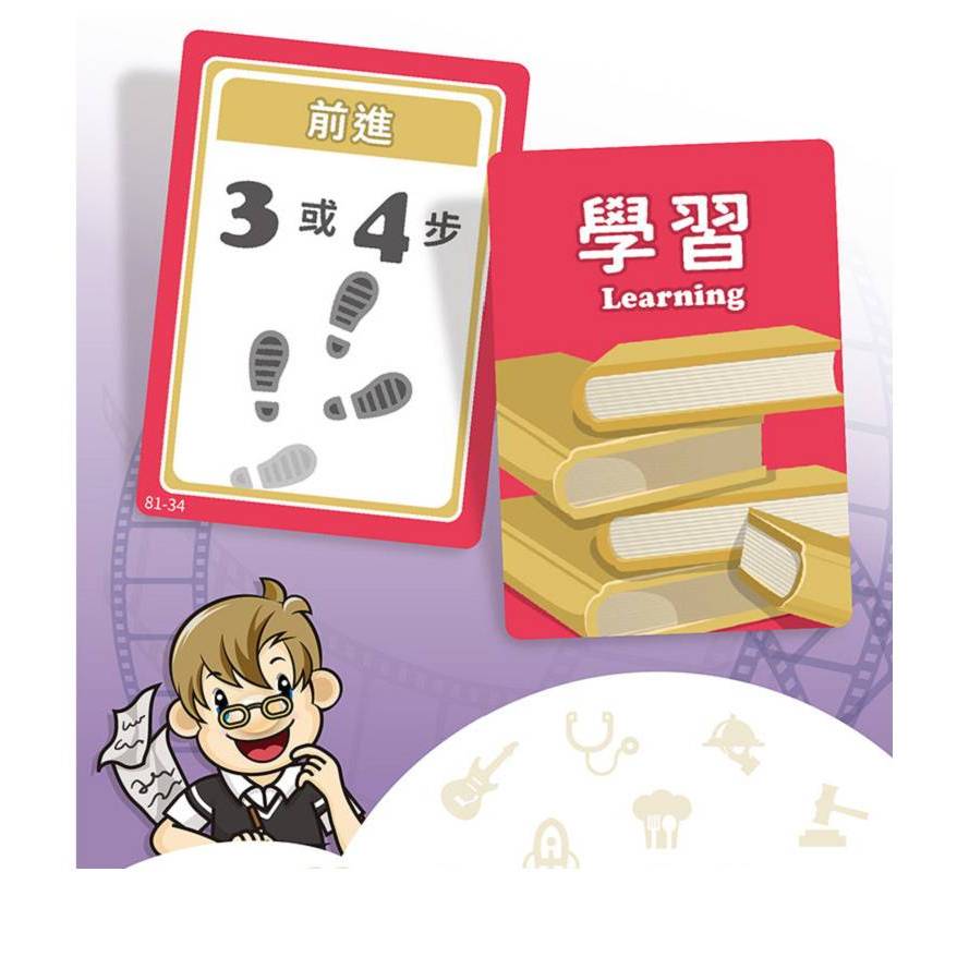 大富翁 職業之旅(E225), , large