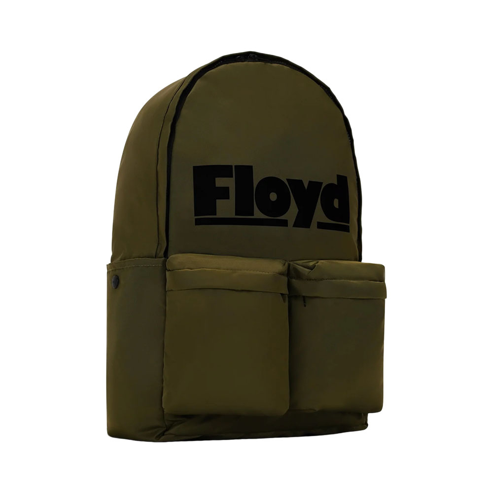 Floyd Backpack後背包(軍綠色), , large