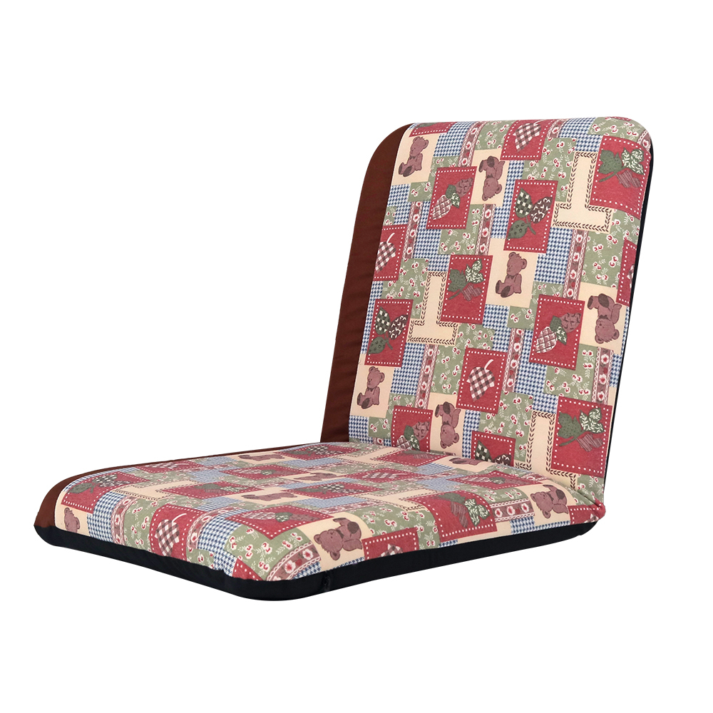 Parker Bear Comfortable and Lightweight Japanese Room Chair, , large