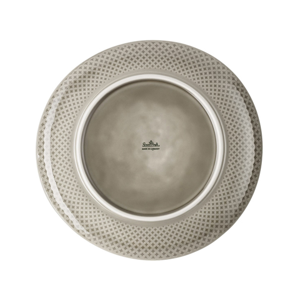 Rosenthal-Junto圓盤-珍珠灰27cm, , large