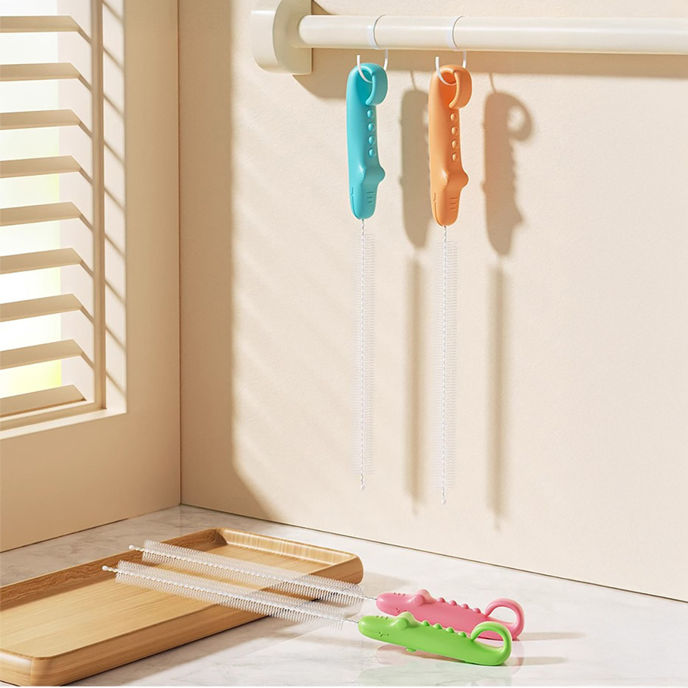 Straw brush, , large