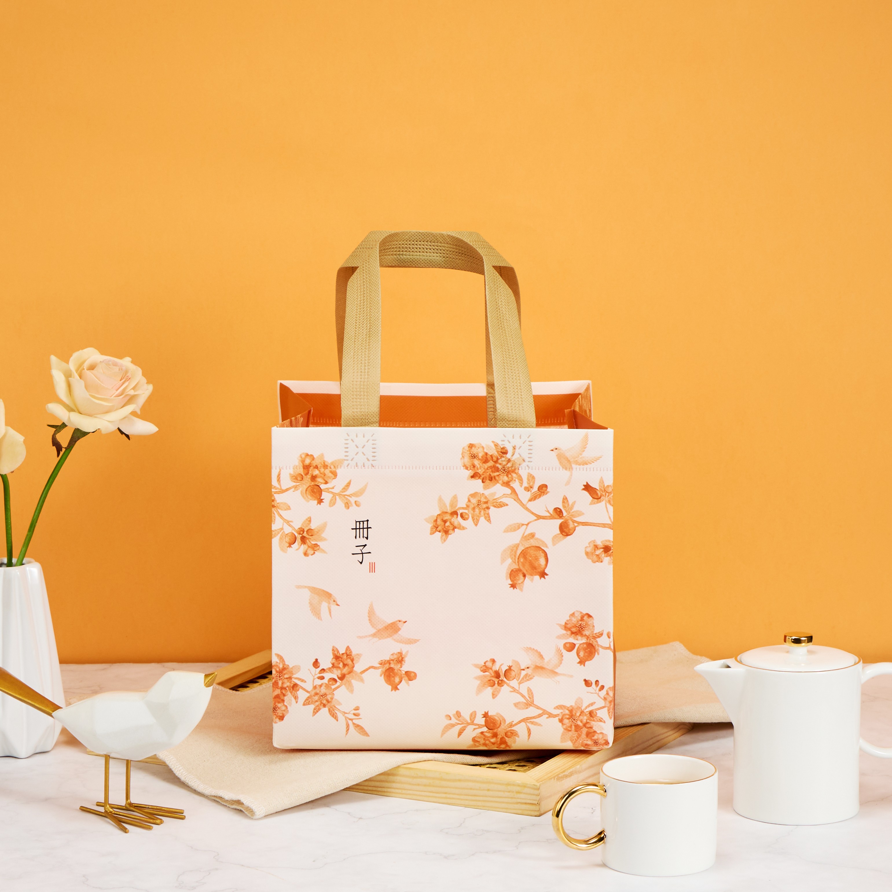 Year Gift Box 3 (Pastry x18), , large