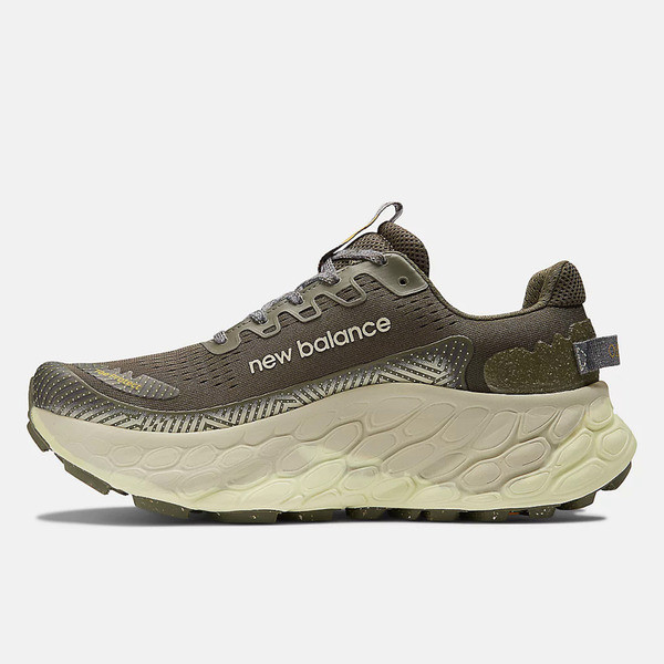 New Balance Fresh Foam X More Trail 男 慢跑鞋 2E寬楦 綠 [MTMORCA3], , large