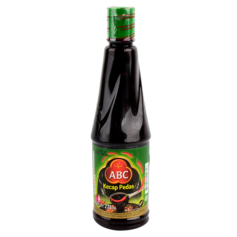 ABC 辣味醬油膏, , large