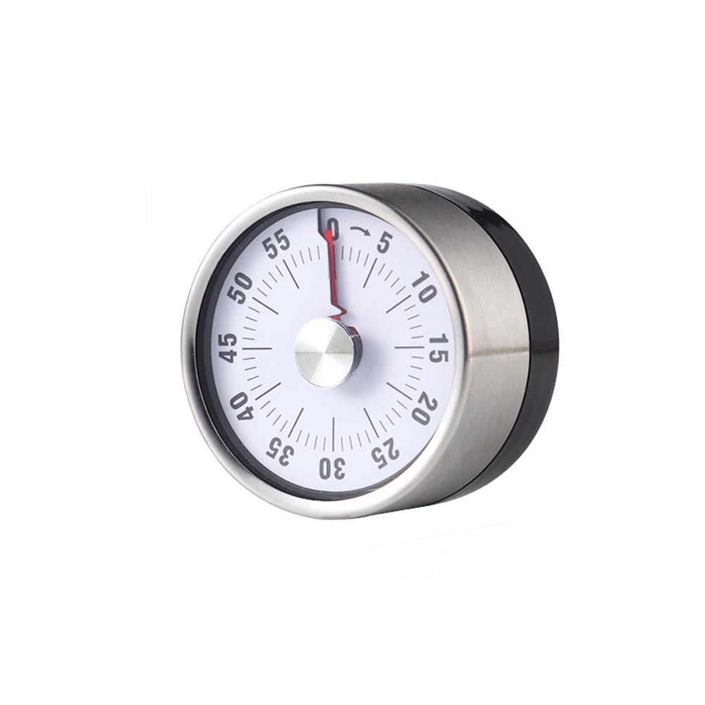 Kitchen Magnetic Timer (White), , large