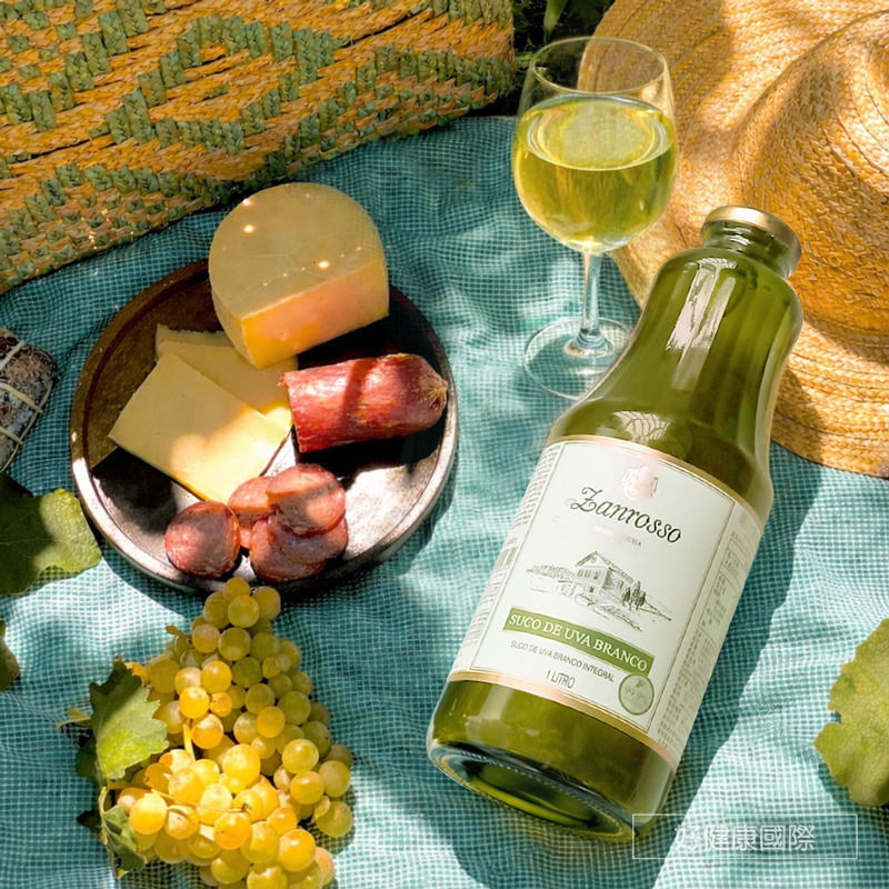 【千歲本舖】巴西Zanrosso贊羅索莊園 紅/白葡萄原汁 6入組, , large