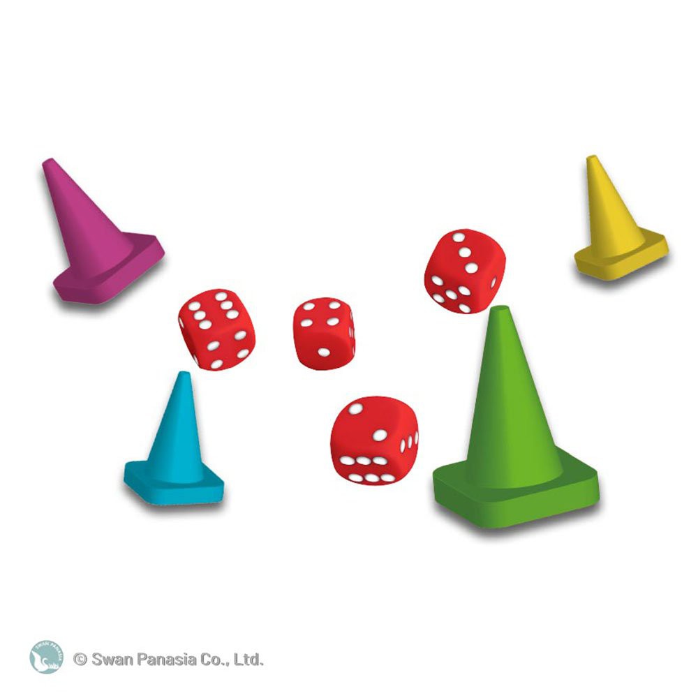 【新天鵝堡桌遊】欲罷不能, , large