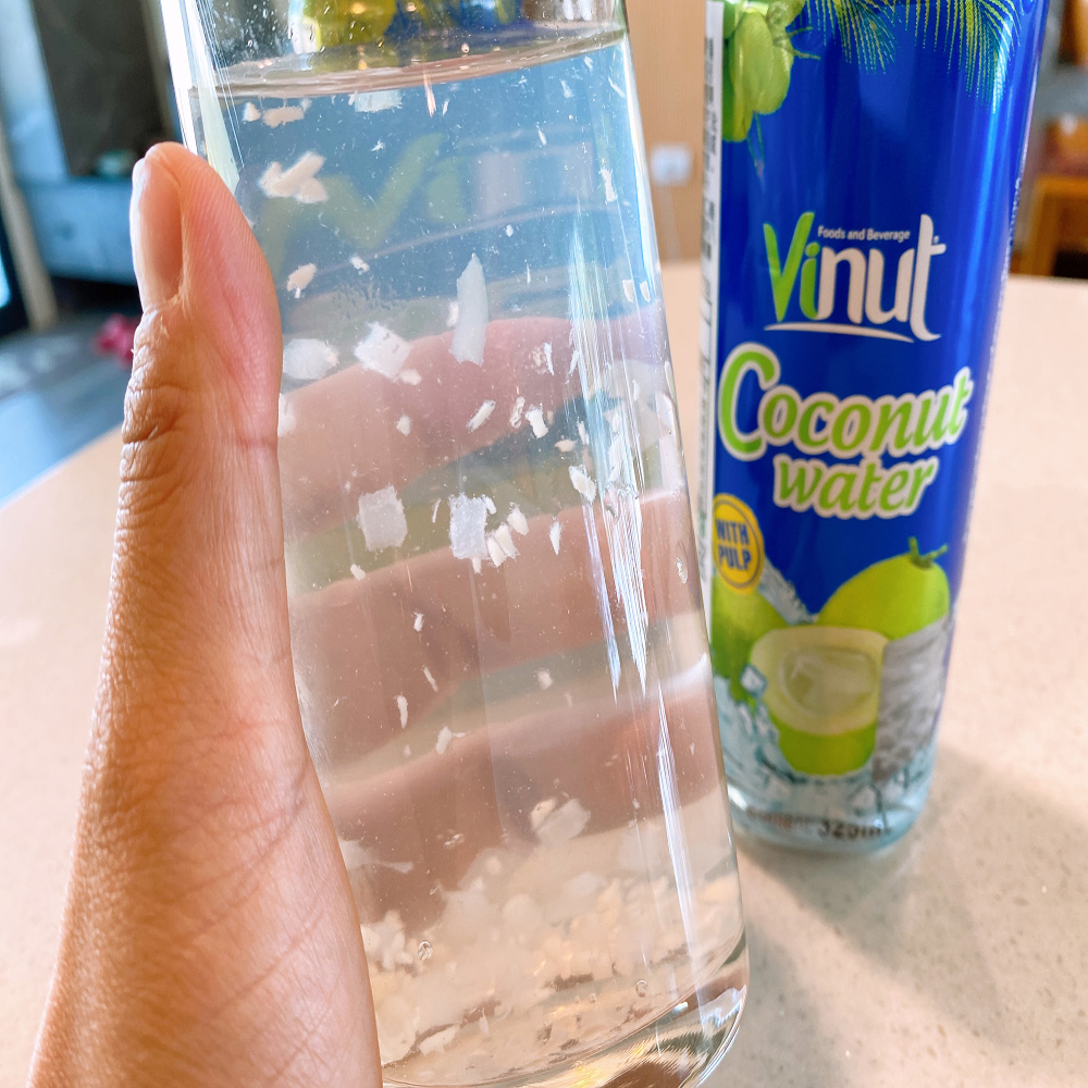 【今晚饗吃】Vinut-果粒椰子汁325ml(固9.6g), , large