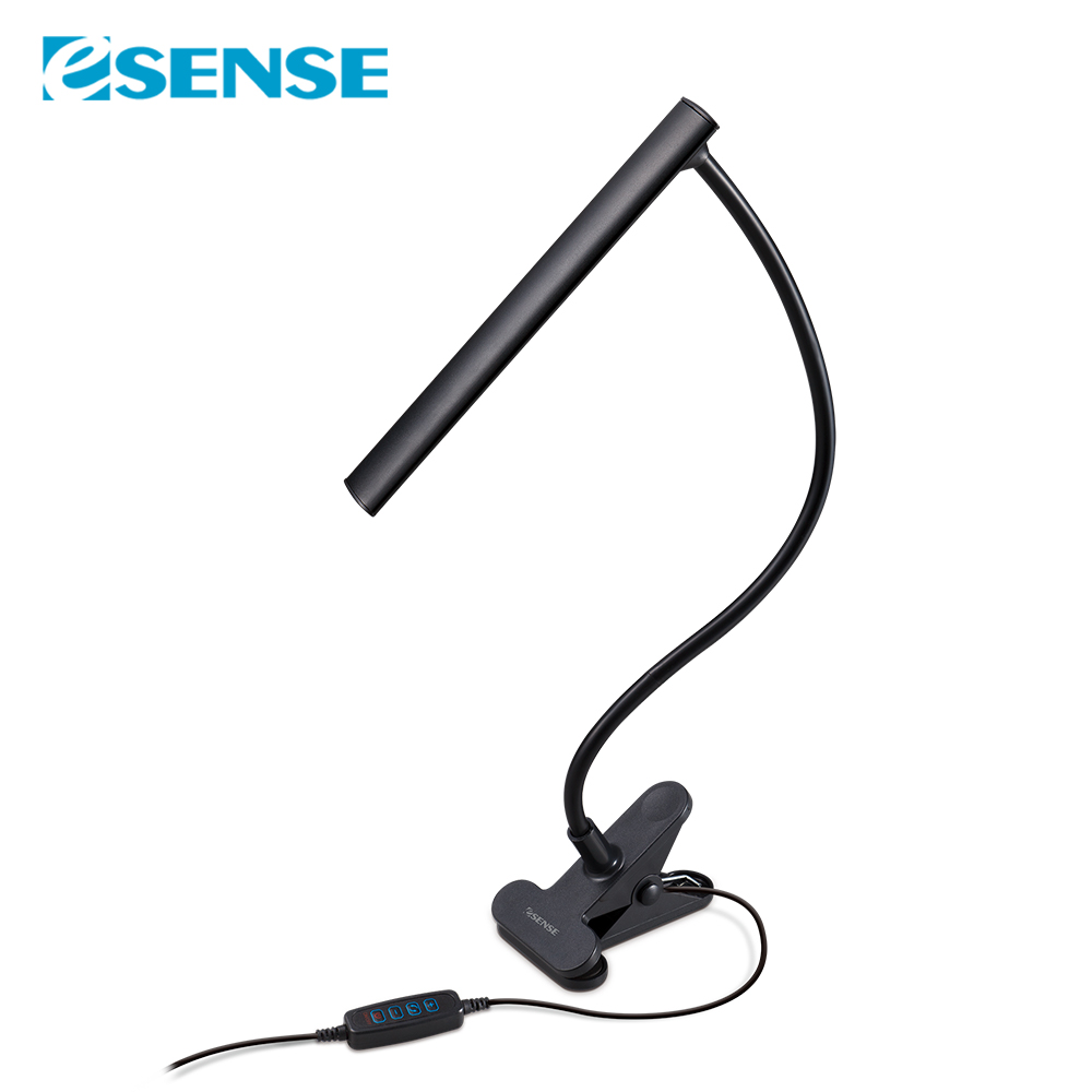 Esense鋁合金USB LED檯燈, , large