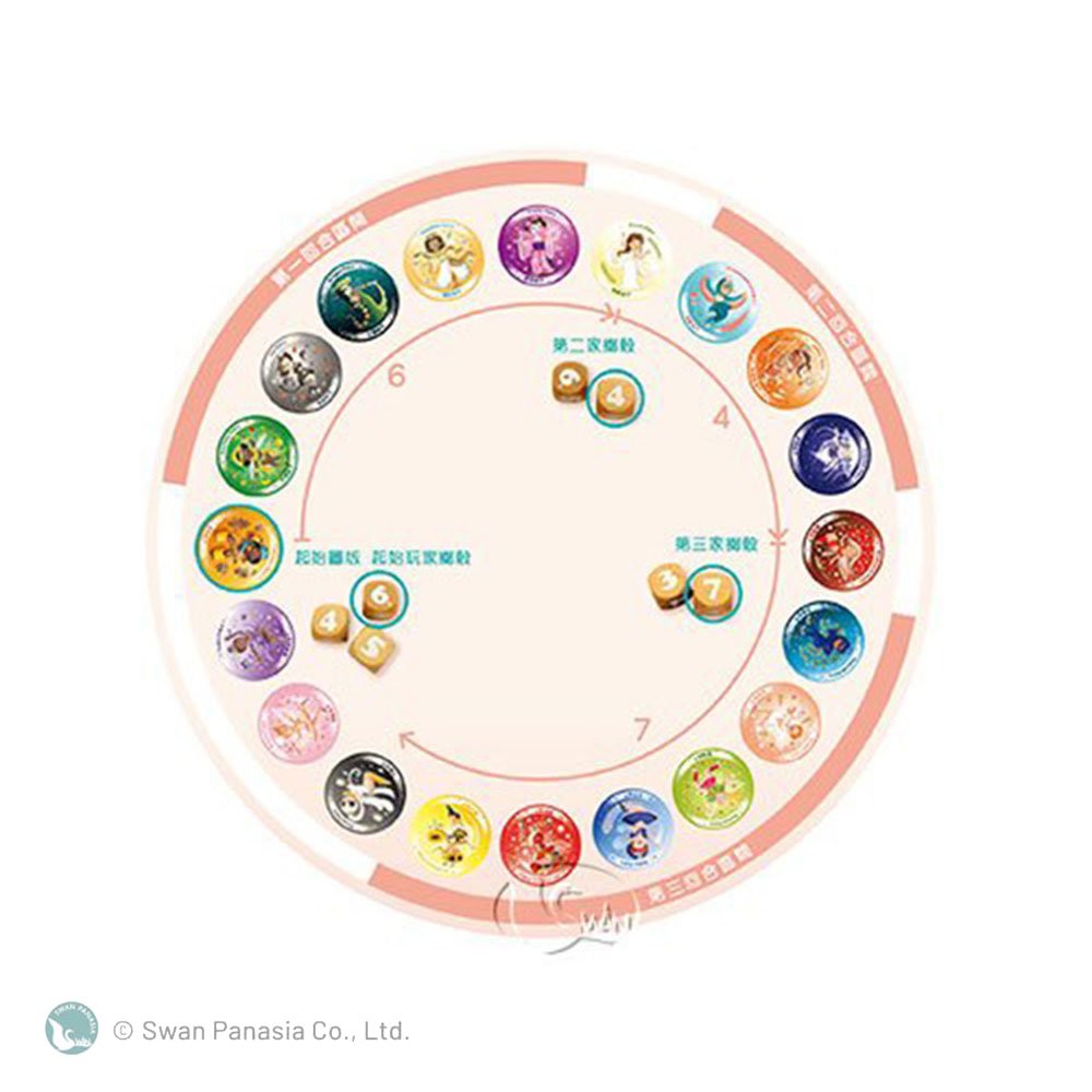 Magic Circle, , large