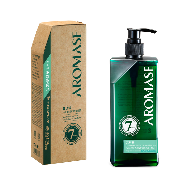 AROMASE Intesive Anti-Oil Tea Tree Esse
