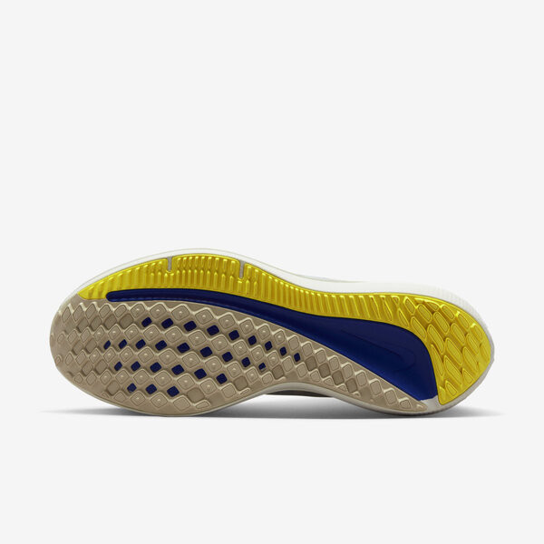 Nike Air Winflo 9 PRM 男 慢跑鞋 運動 路跑 半透明 緩震 氣墊 米 綠 [DV8997-100], , large