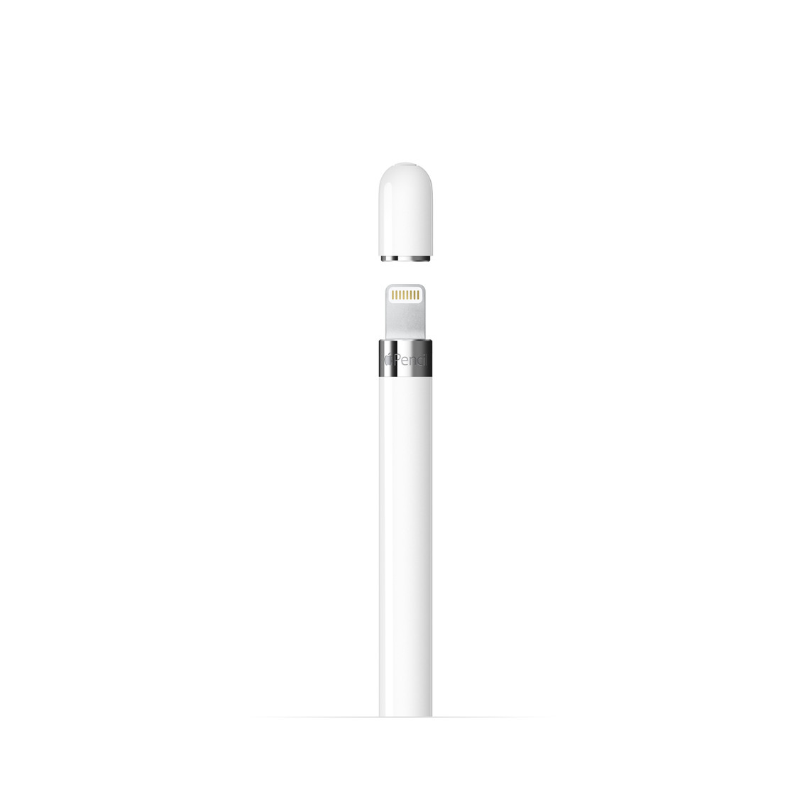 APPLE Pencil  (一代)  含USB-C轉接器 專用觸控筆 _ 原廠公司貨 (MYQW33TA/A), , large