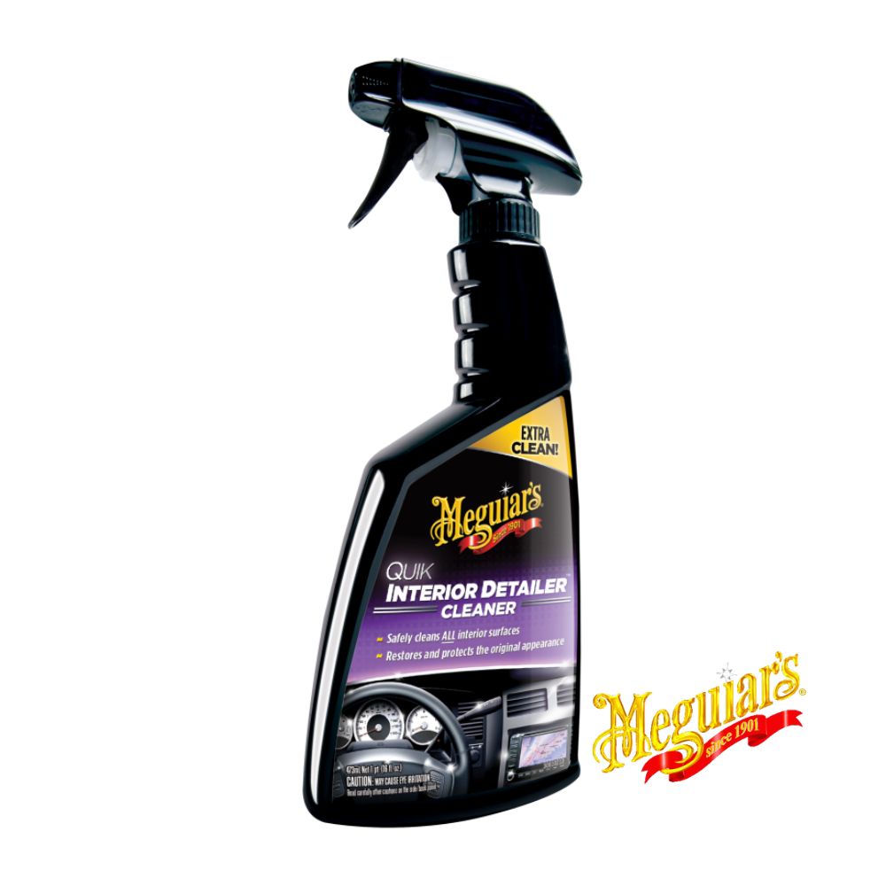 【Meguiar's美光】快速內部保養劑G13616, , large