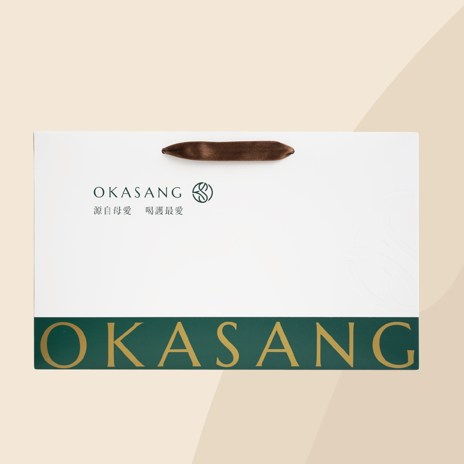 OKASANG Premium Black & White Fungus Drink Gift Box｜195 ml Bottled Drinks &times; 6, , large
