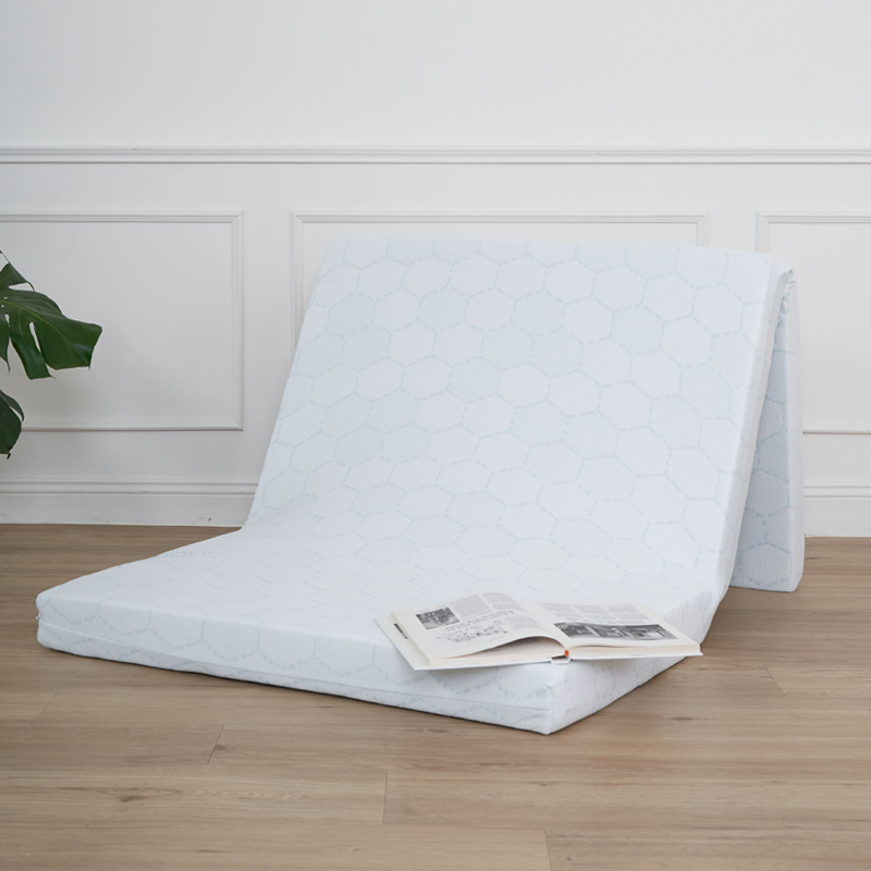 Silver ion antibacterial mattress