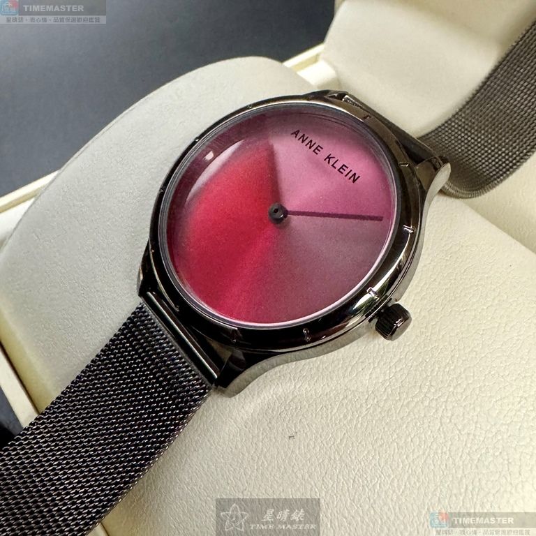[TIMEMASTER] ANNE KLEIN watch, 34mm, AN00625, , large