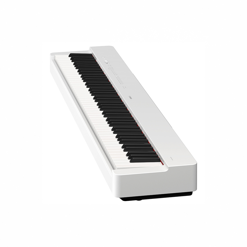 YAMAHA P225 88鍵 數位電鋼琴 單主機款 黑/白色【敦煌樂器】, , large