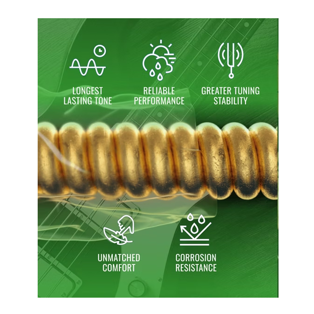 Elixir 14202 Nanoweb 45&ndash;105, , large