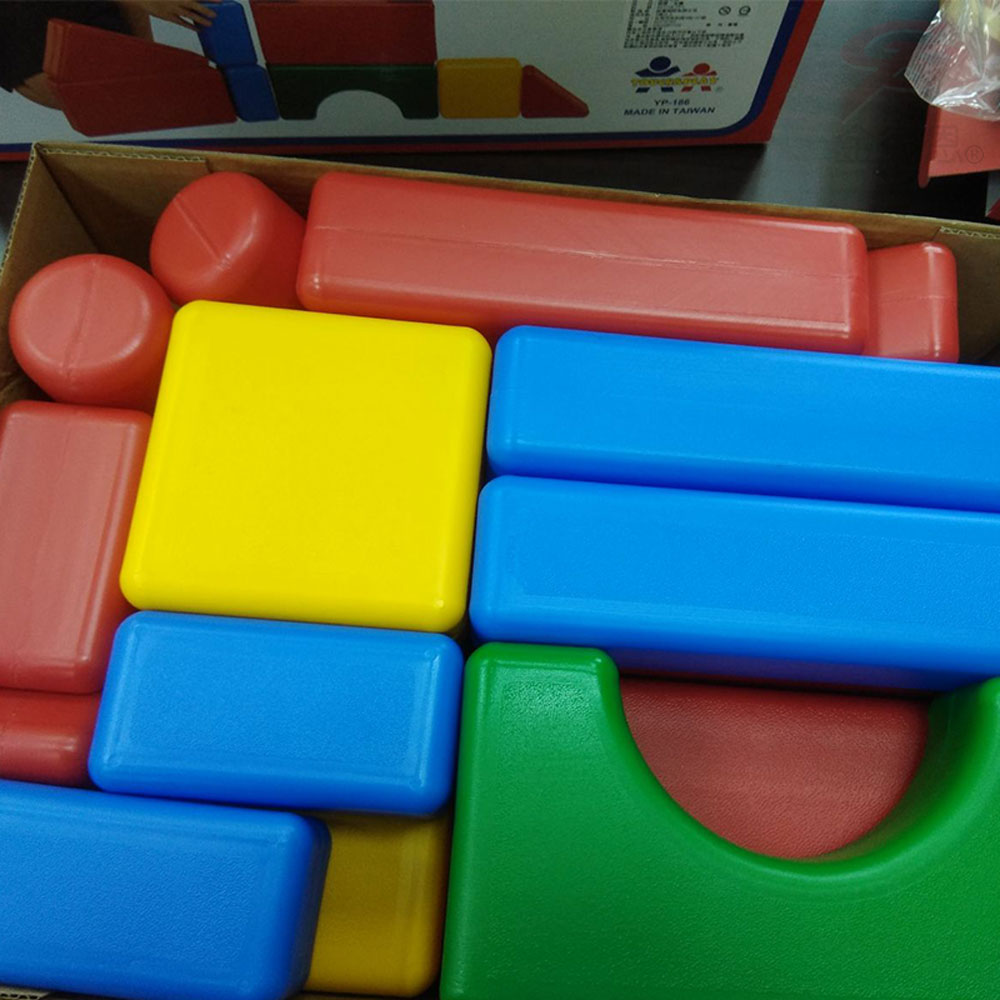GS MALL 台灣製造 積木玩具 益智積木 積木玩具 兒童玩具 好玩積木 玩具, , large