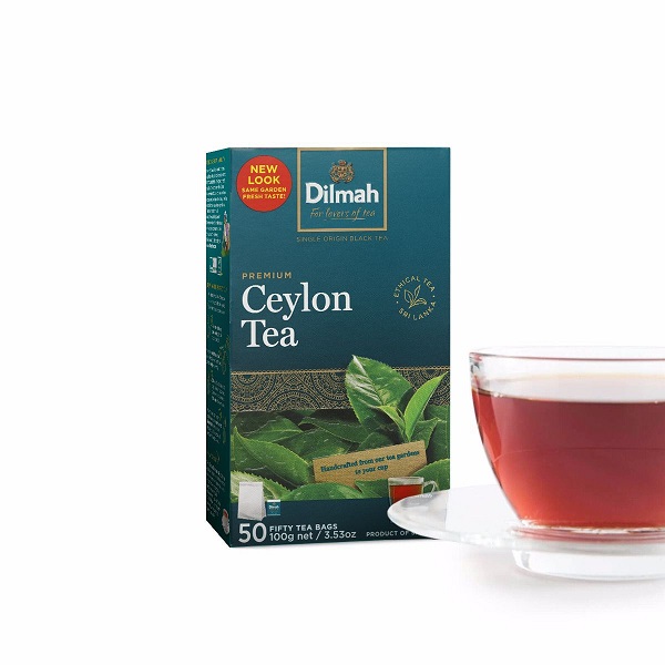 Dilmah Black Tea, , large