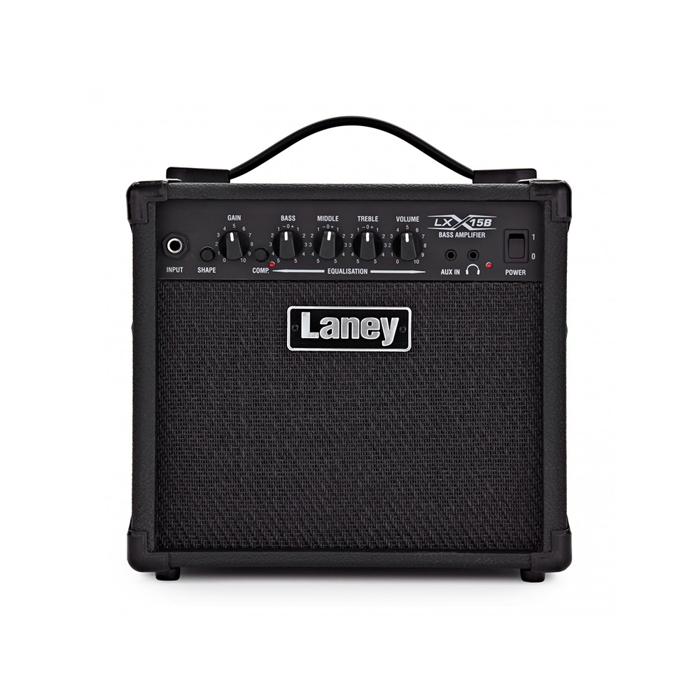 LANEY LX15B 貝斯音箱【敦煌樂器】, , large