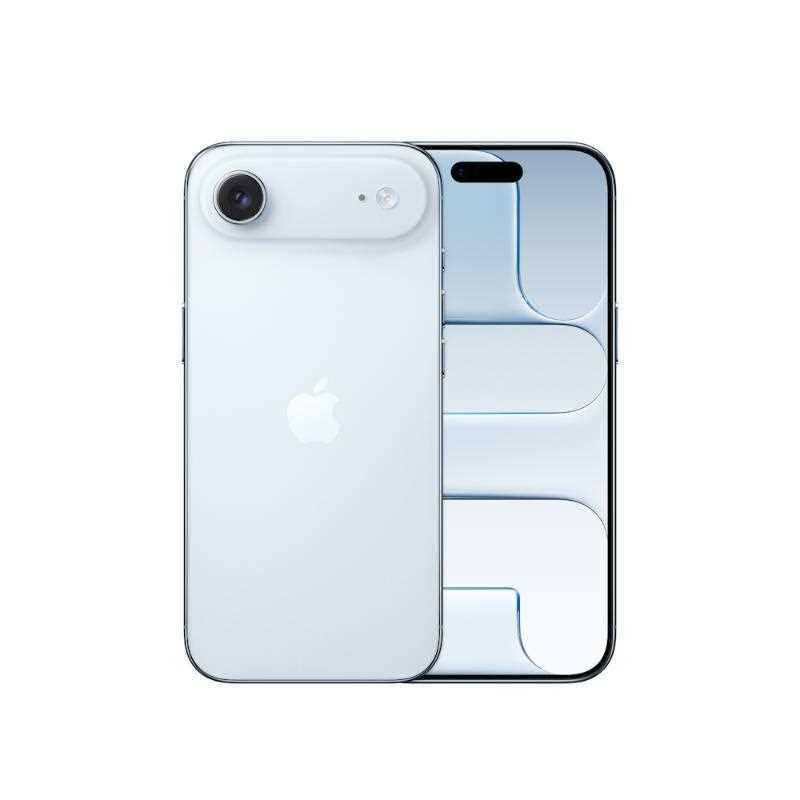 APPLE iPhone 17 Air 256G 5G 6.5吋 智慧型手機 _ 台灣公司貨 ＋ 專用 (螢幕寶貼 & 手機背套)