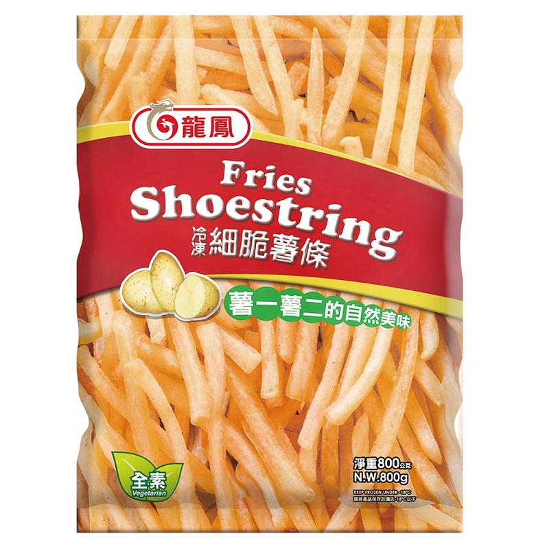 LF Shoestring Fries, , large