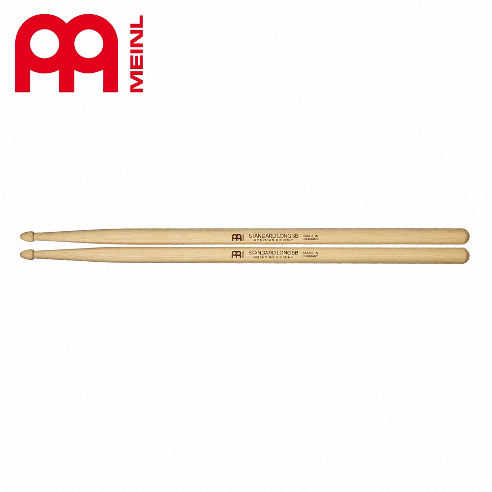 MEINL SB104 Standard Long 5B 鼓棒【敦煌樂器】, , large