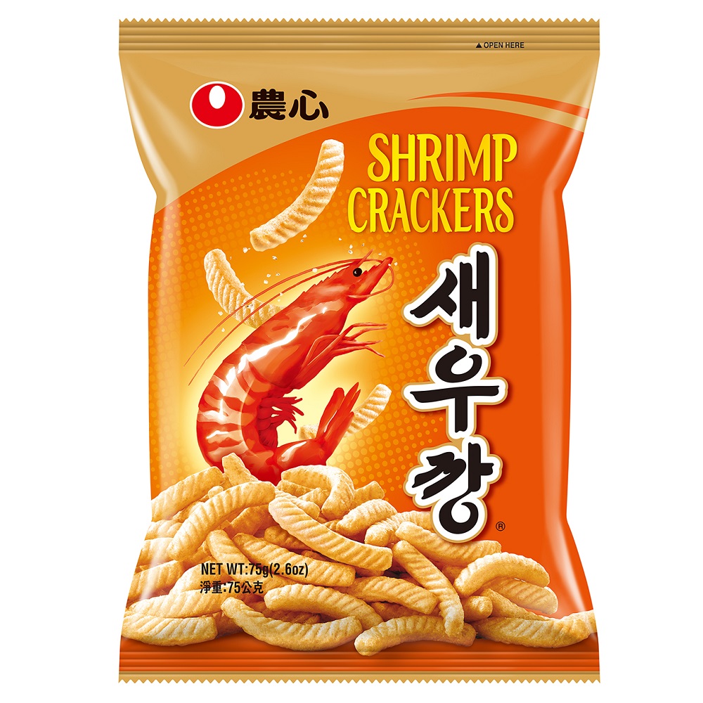 Shrimp Cracker