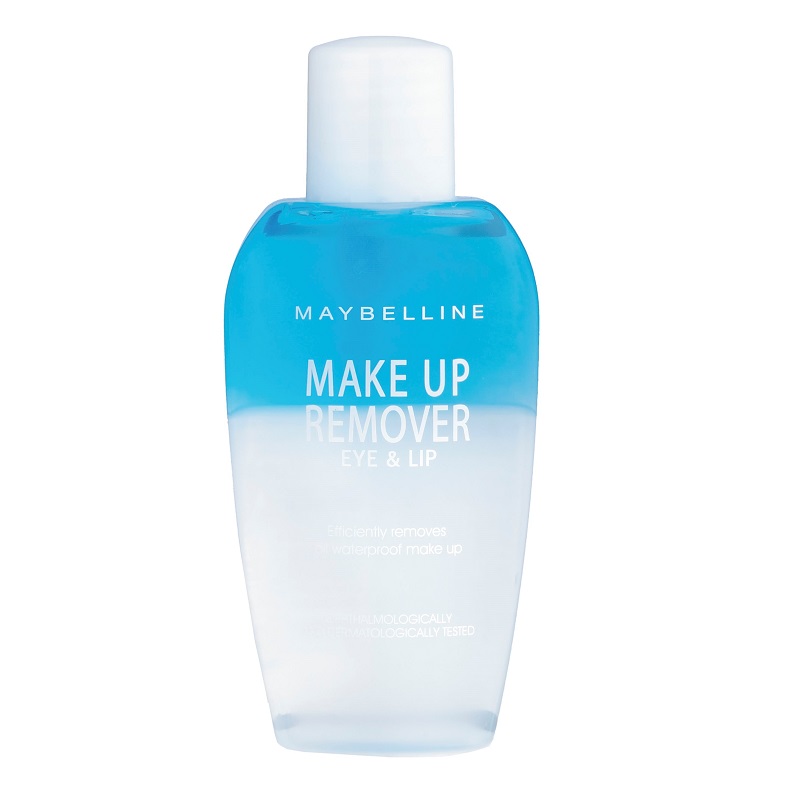Maybelline Eye  Lip Make-Up Remover, , large
