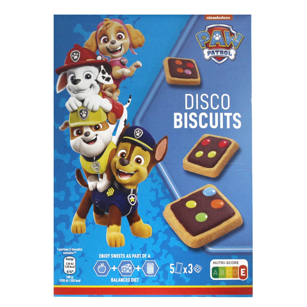 PawPatrol Disco Biscuits, , large