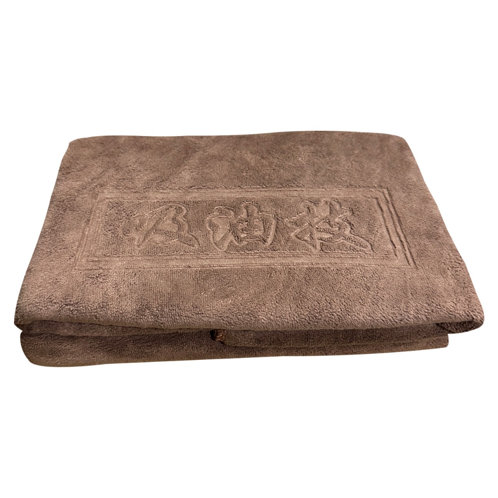 利曼國際 吸油技 強力吸水布 60x90cm 超細纖維 洗車必備 超吸水 擦車布 吸水布 毛巾 洗車巾, , large