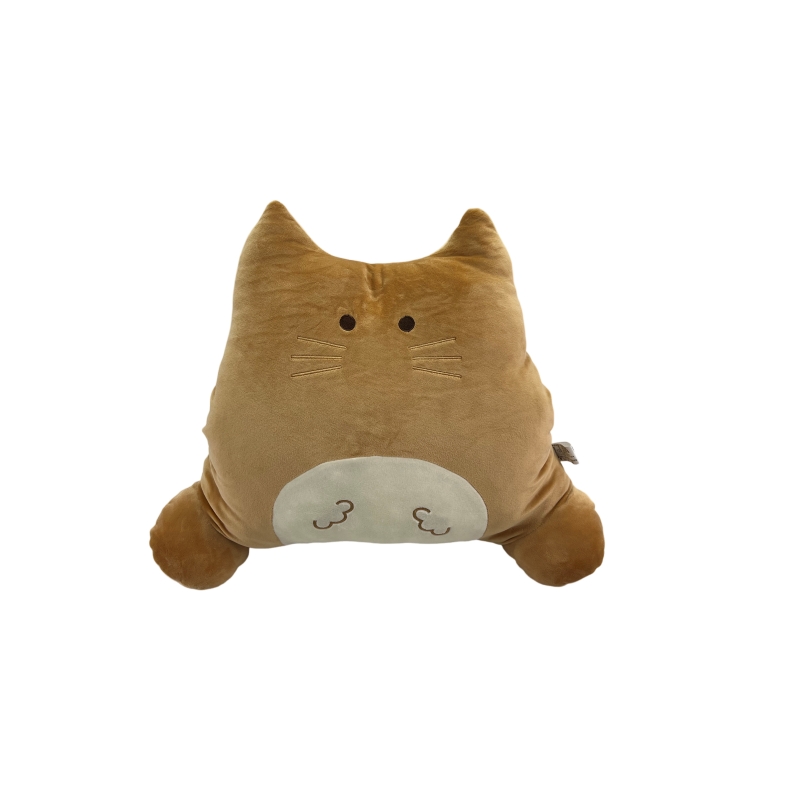 逗逗貓造型功能枕, , large