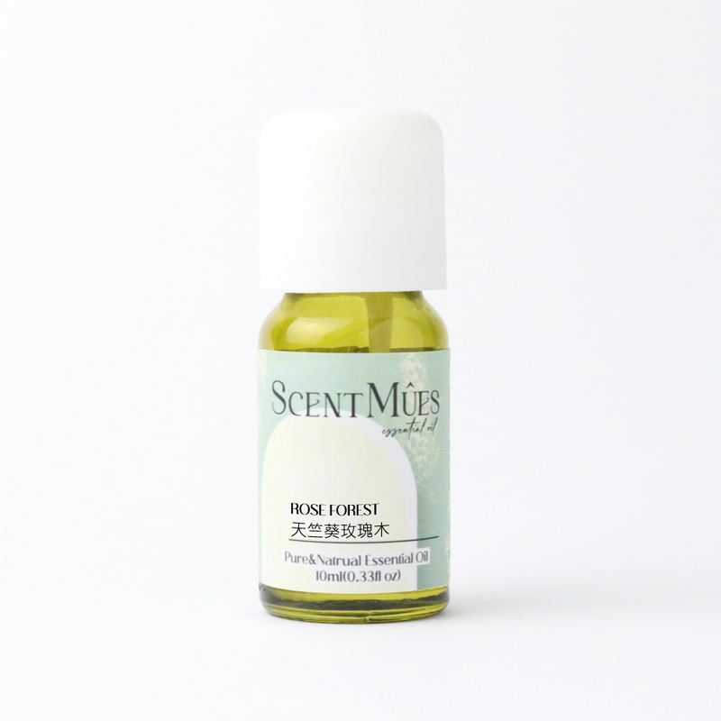 【ScentMûes森繆斯】天竺葵玫瑰木精油10ml