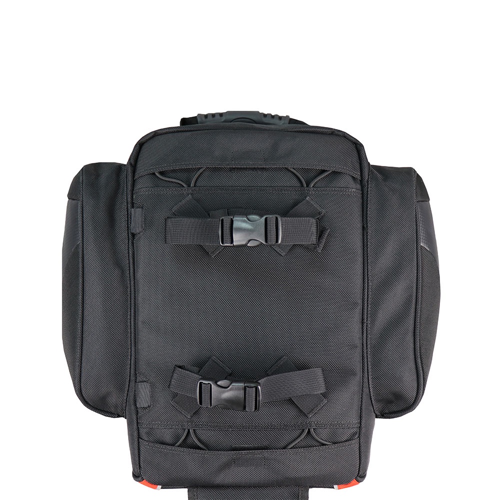 【Niche 樂奇】重機頭盔後座包 後尾袋 (20L) NMO-8214, , large