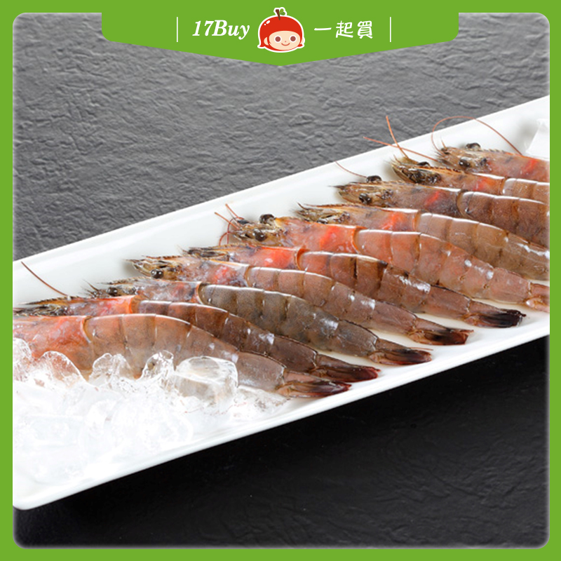 【17Buy】Taiwanese Vannamei Prawn, , large