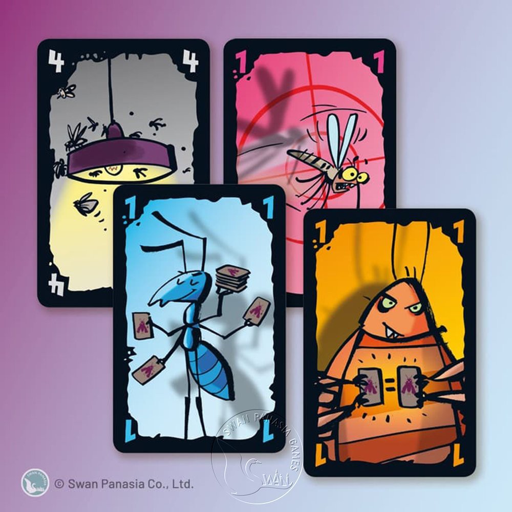 【新天鵝堡桌遊】作弊飛蛾, , large